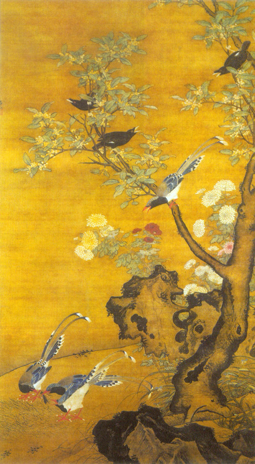 Chinese Ancient Painting