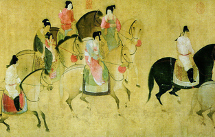 Gongbi painting