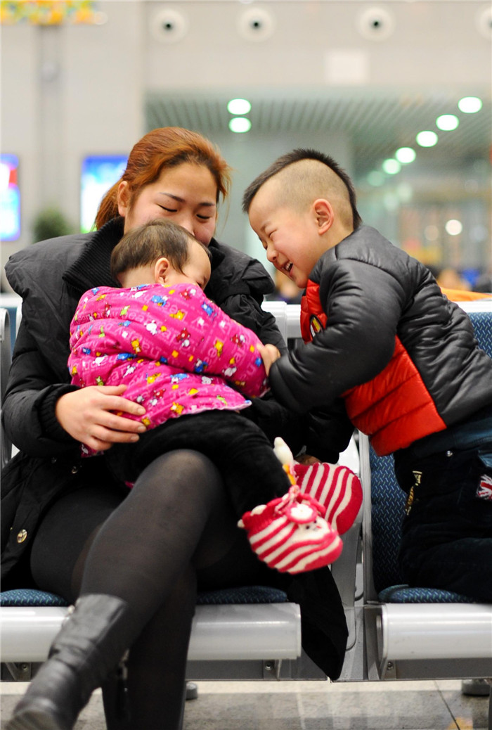 'Small New Year' celebrations across China