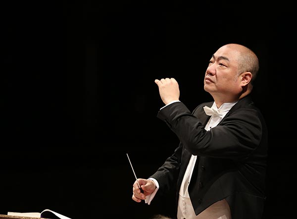 Pianist Xu finds natural to the