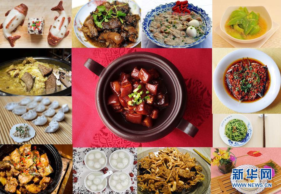 10 Lucky Chinese New Year Foods for Lunar New Year 2023