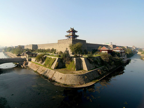 Ancient capital city: Chang'an - chinaculture