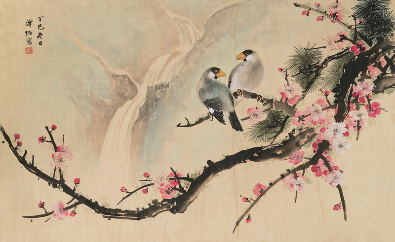 traditional chinese artwork