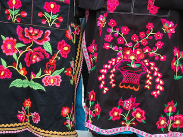 Ethnic Embroidery of Qiang: A Miracle in Chinese Folk Art