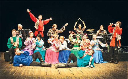 Culture blossoms in Jilin