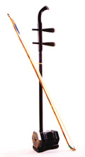 Erhu Chinese instrument