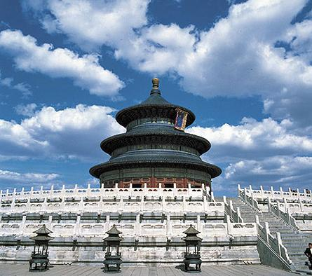 The Forbidden City and the Temple of Heaven :Ends of the Earth