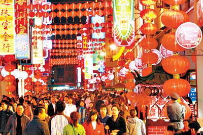 lantern festival history
