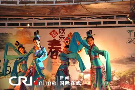 Cultural performances at China Culture Week
