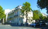 China Cultural Center in Paris
