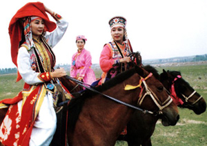 single mongolian women
