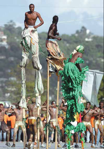 China Trinidad And Tobago Cultural Relations Expanding Chinaculture