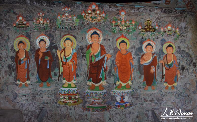 Mogao Grottoes revitalized by digital 3D technology