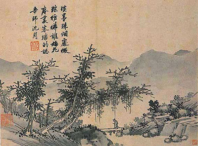 famous ming dynasty art