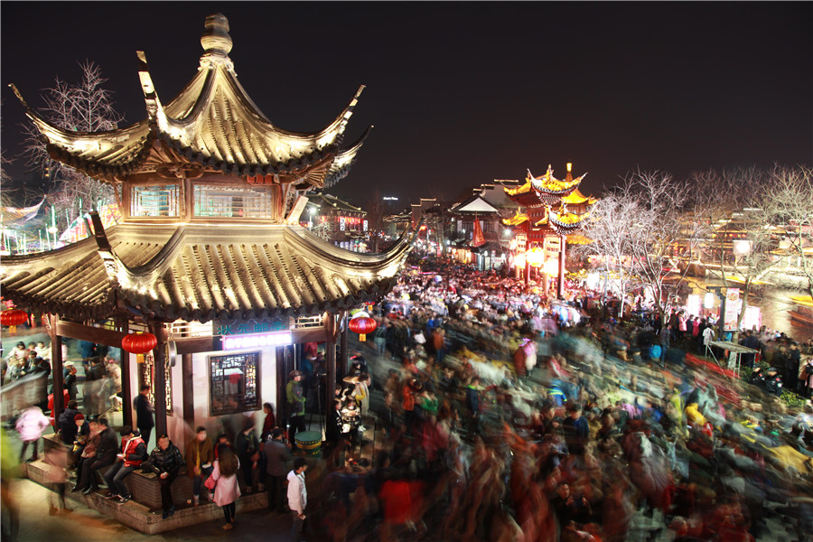 Lantern Festival celebrated across China - chinaculture.org