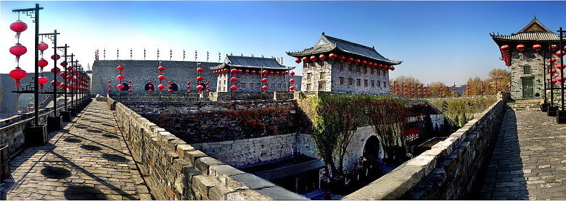 Zhonghua Gate