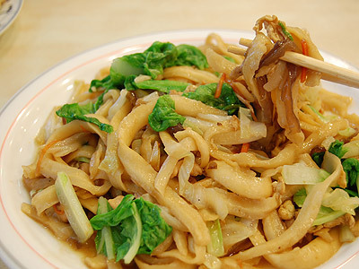Shanxi’s knife-cut noodles - chinaculture