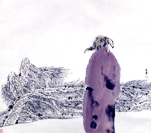 唐朝诗人王贞白,分别写过两首题为《白牡丹》和《芍药》的诗,也都与"