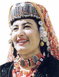 Tajik Ethnic Minority